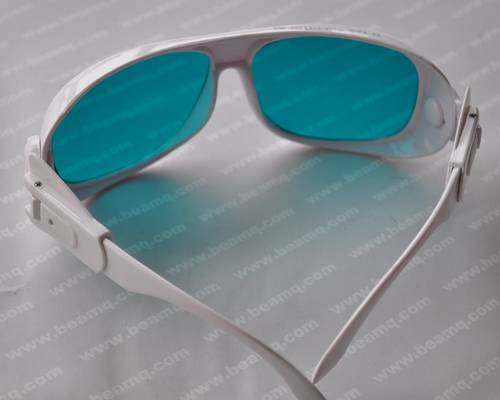 Modal Additional Images for 650nm red laser goggle, 200-380nm & 610-750nm